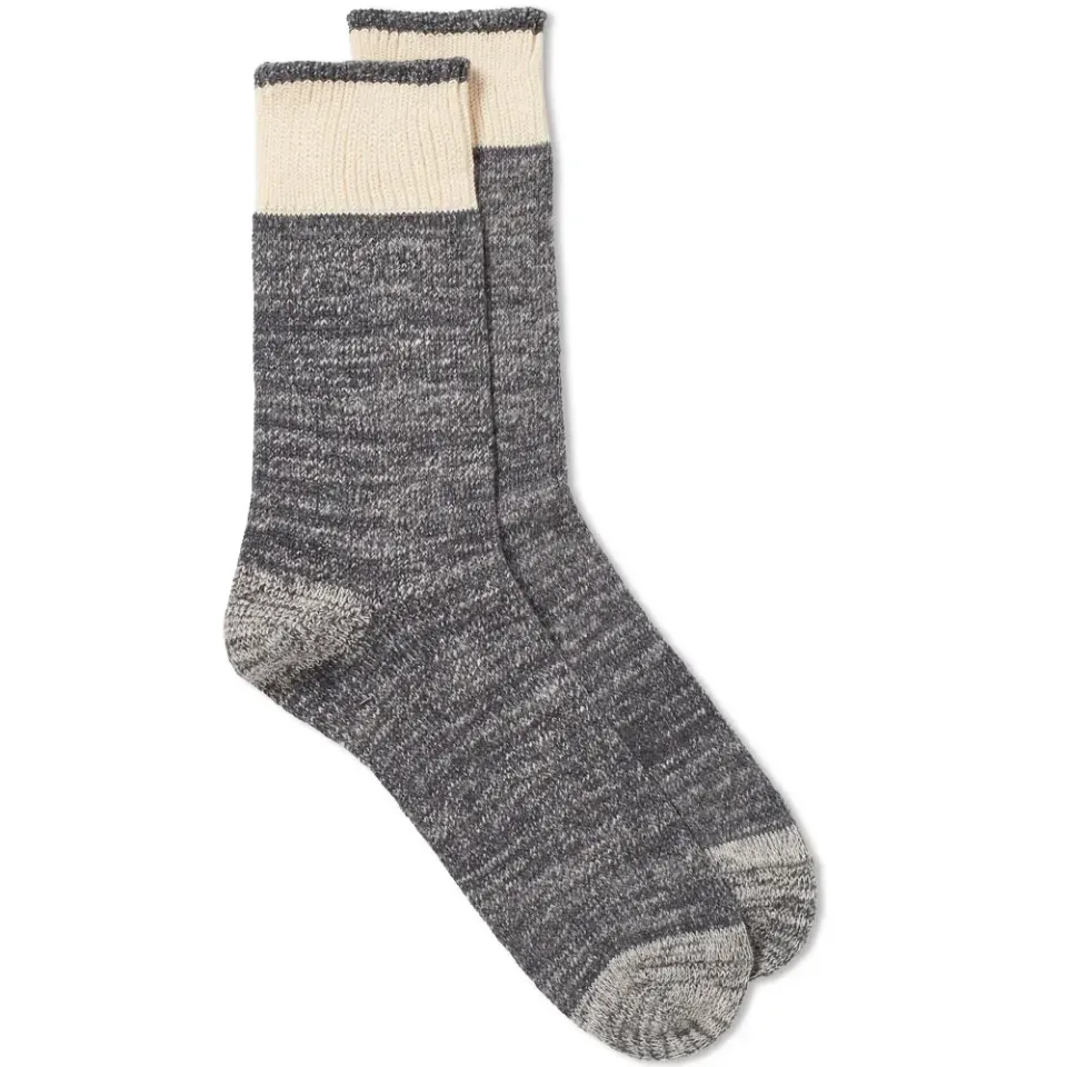 Dustbowl Work Sock