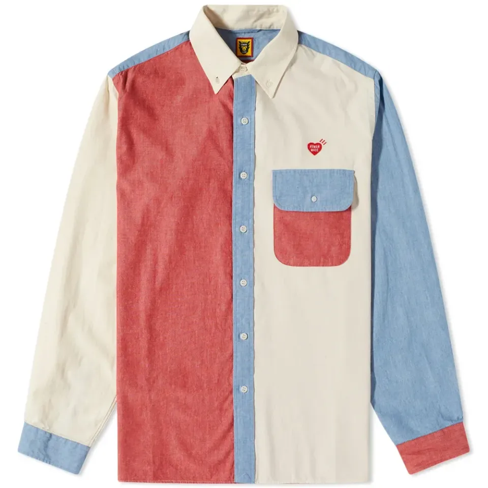 Crazy Chambray Shirt