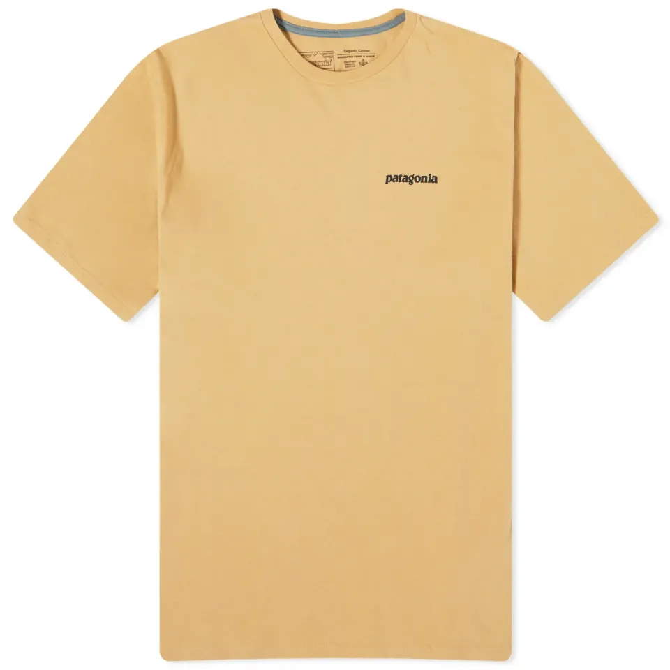 P-6 Mission Organic T-Shirt
