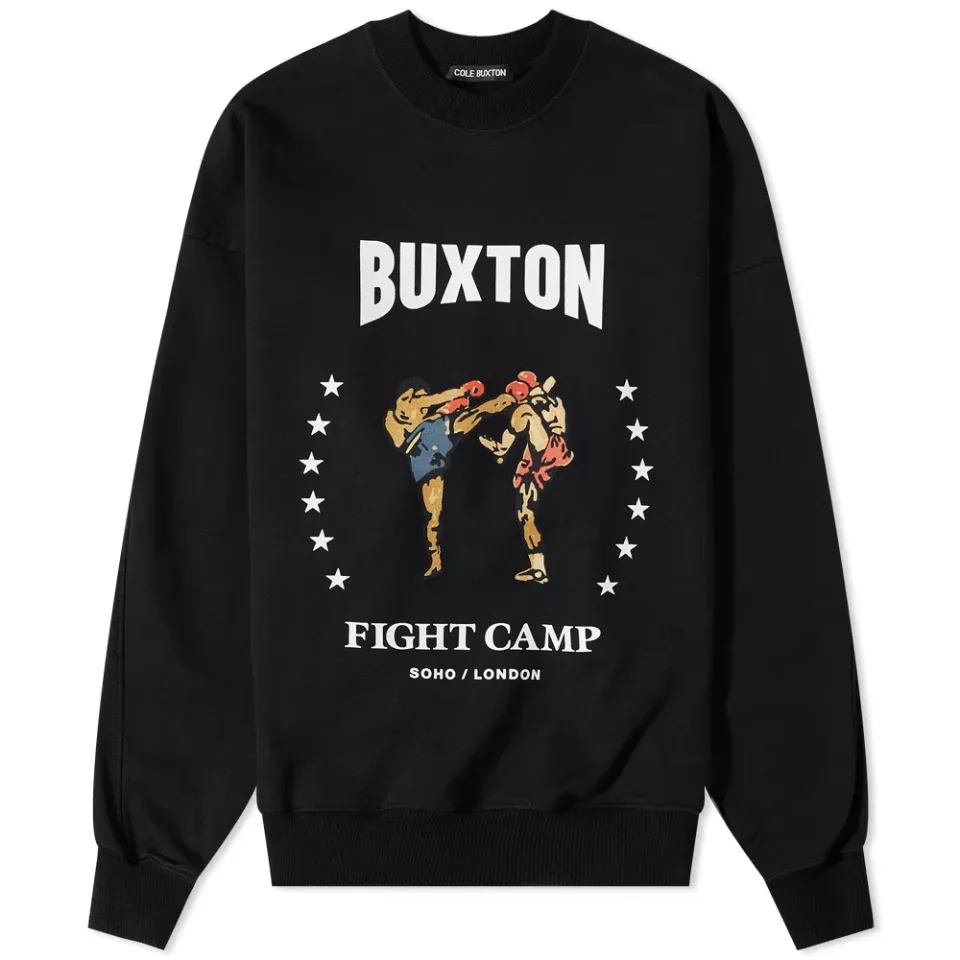 Fight Camp Crew Sweat