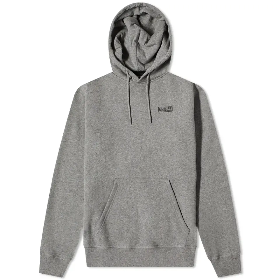 Small Logo Hoodie