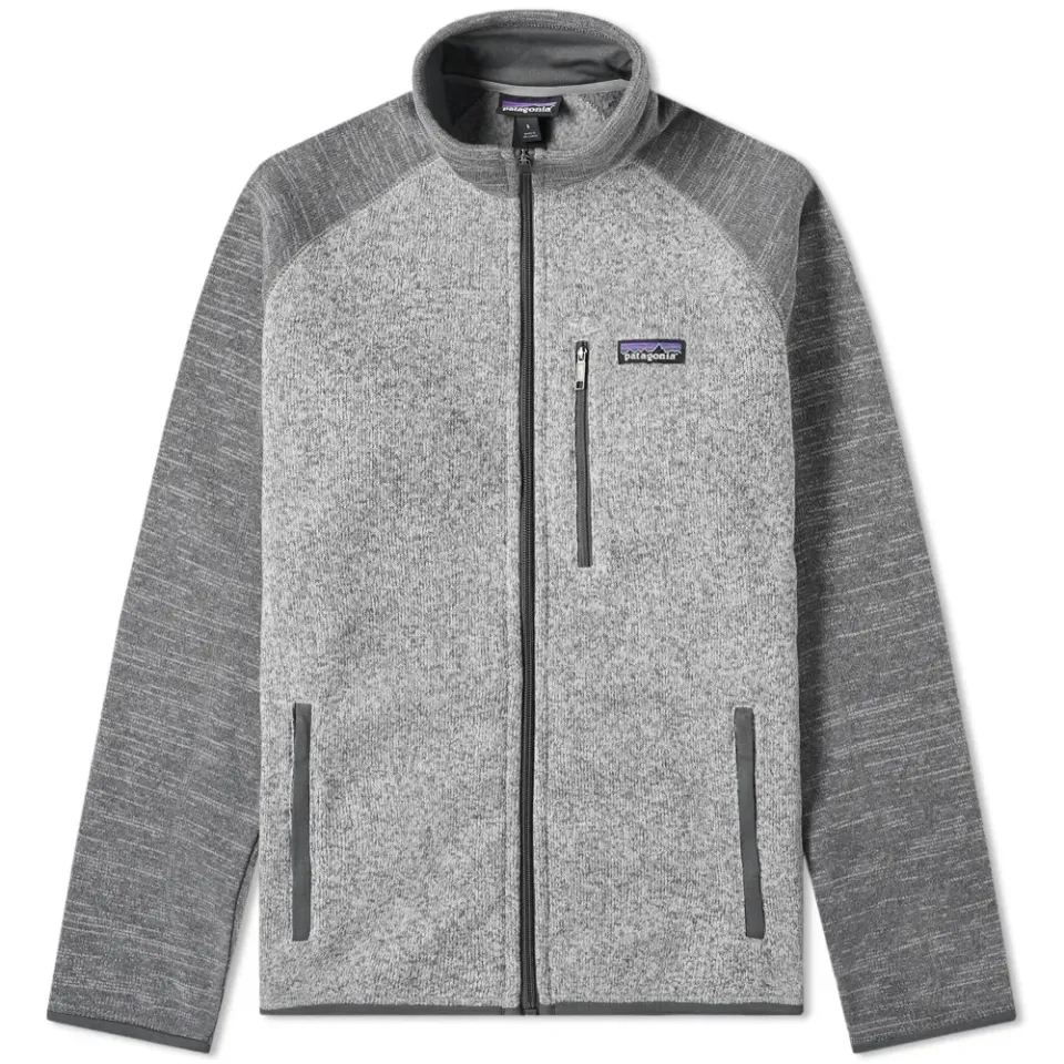 Better Sweater Jacket