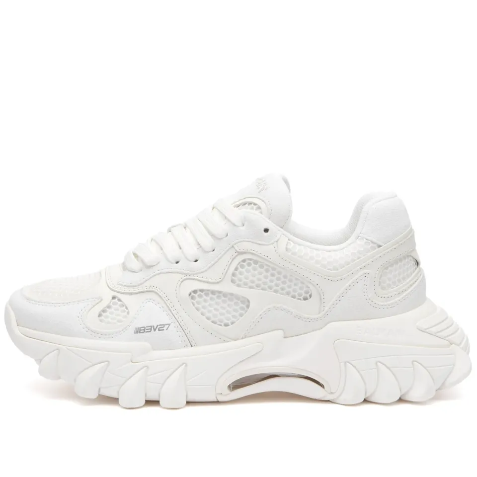 B-East Suede Sneaker
