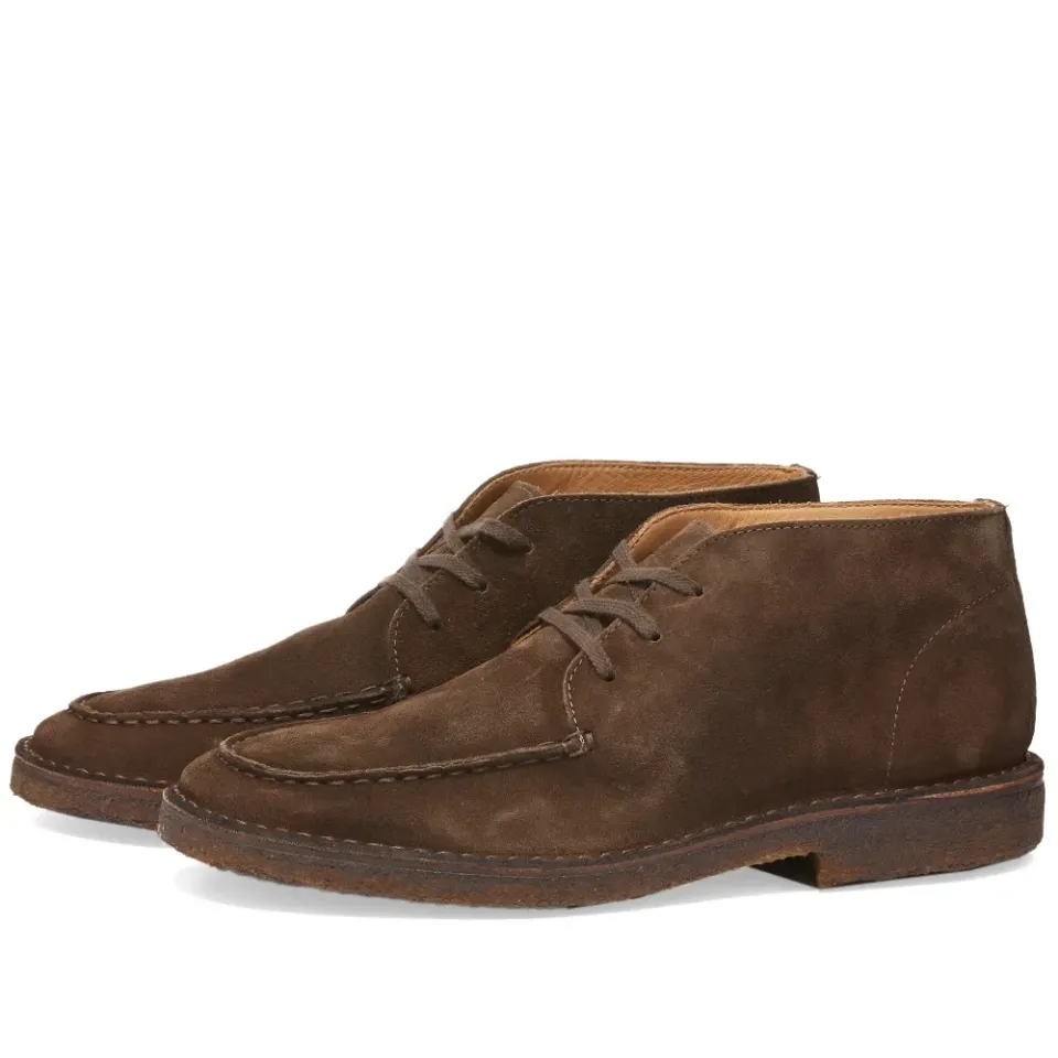 Crosby Moc Toe Boot