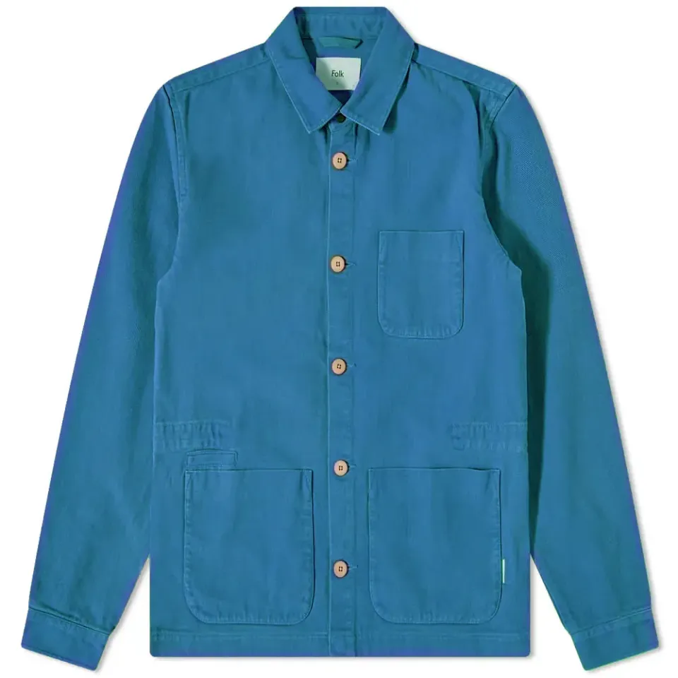Assembly Jacket