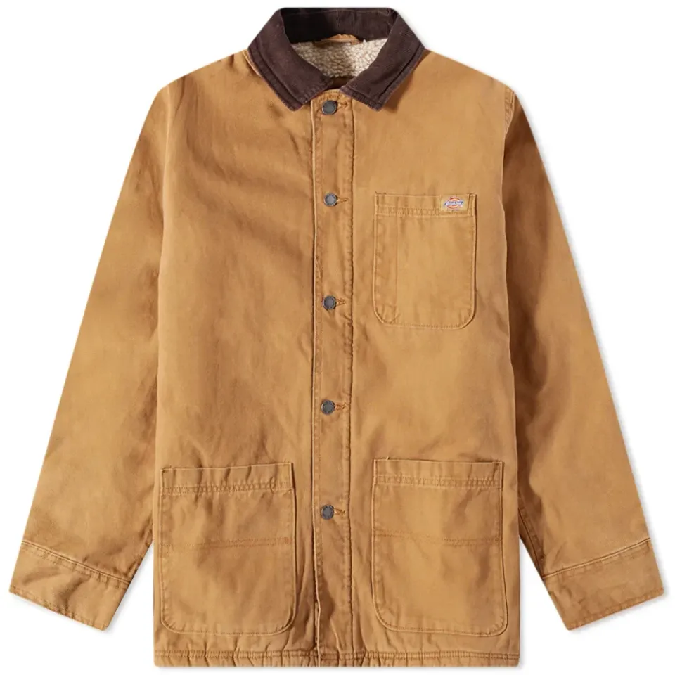 Duck Canvas Chore Coat