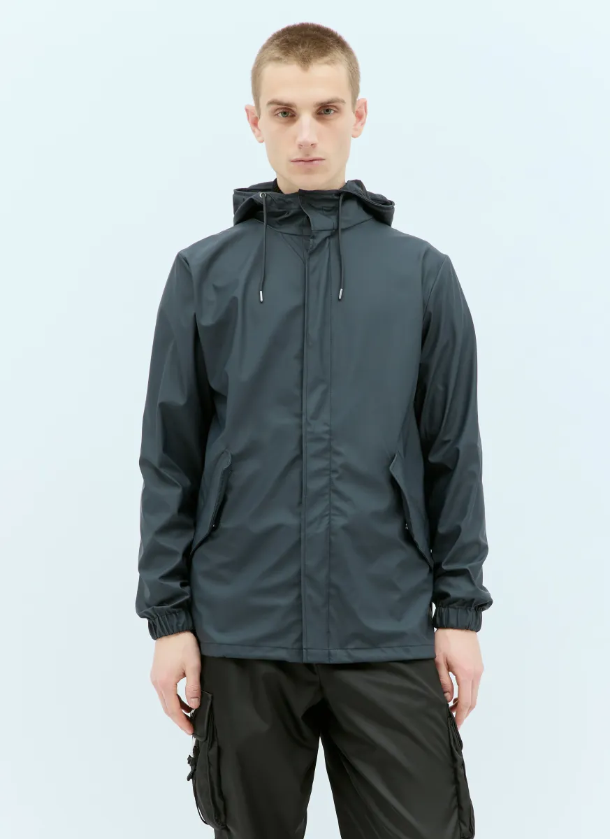 Fishtail Jacket