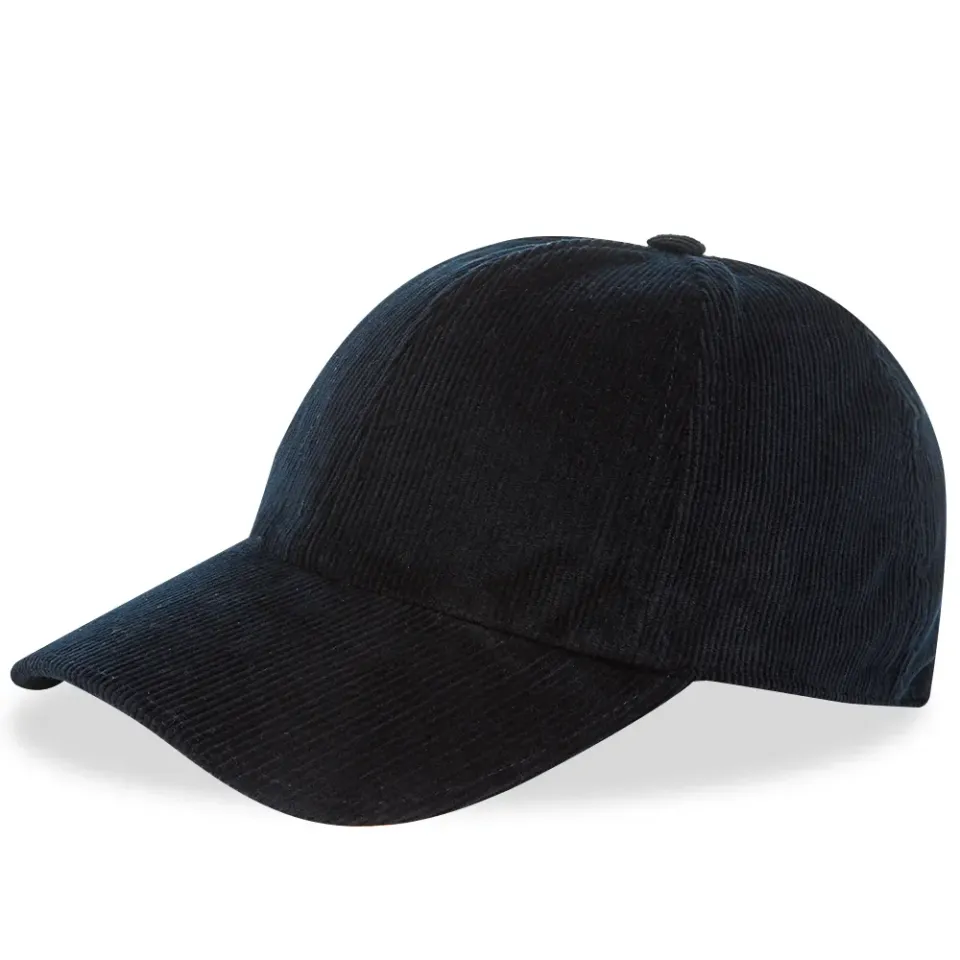 Corduroy Cap