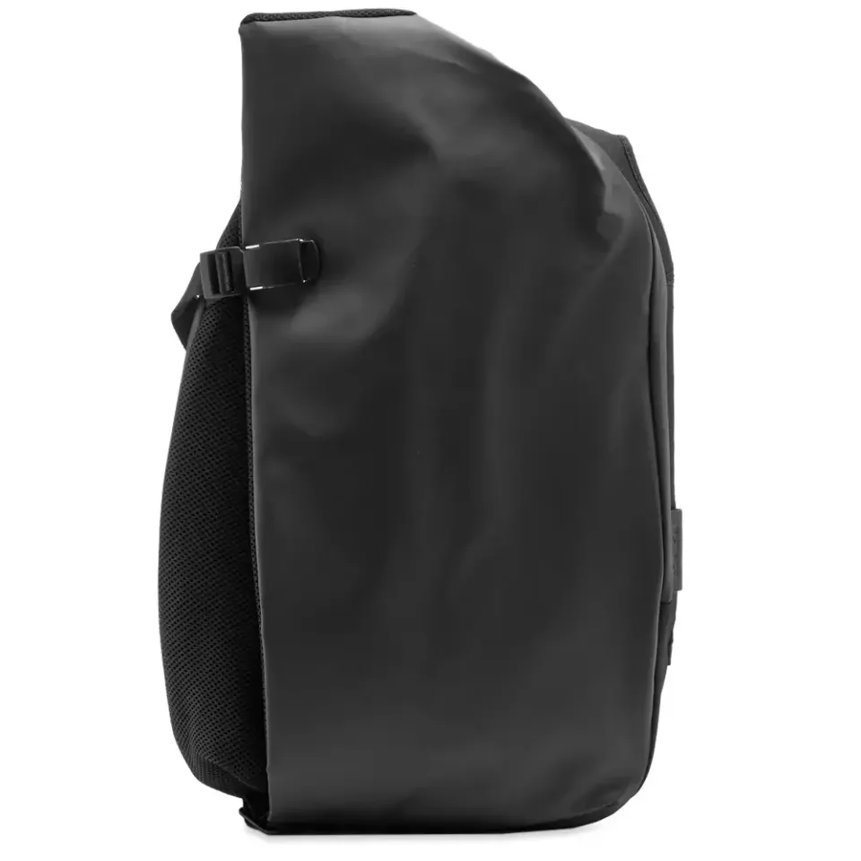 Isar Medium Obsidian Rucksack