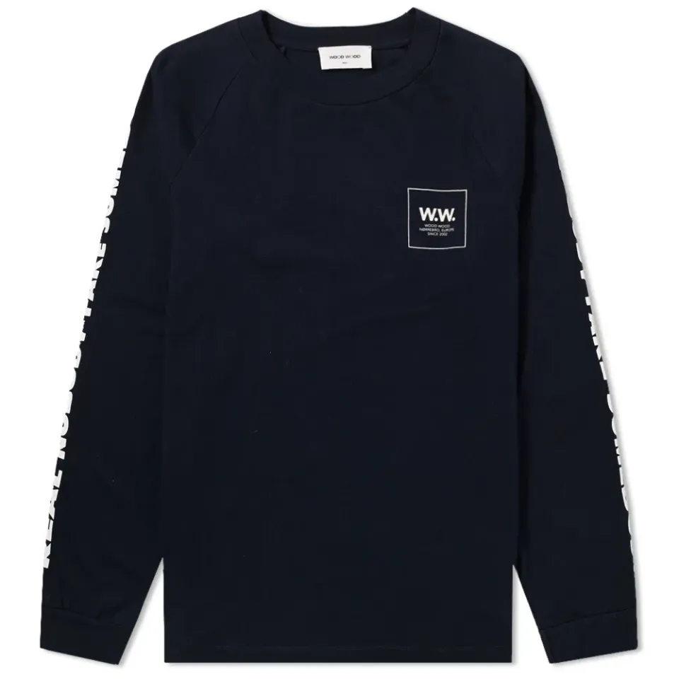 Long Sleeve Han Tee