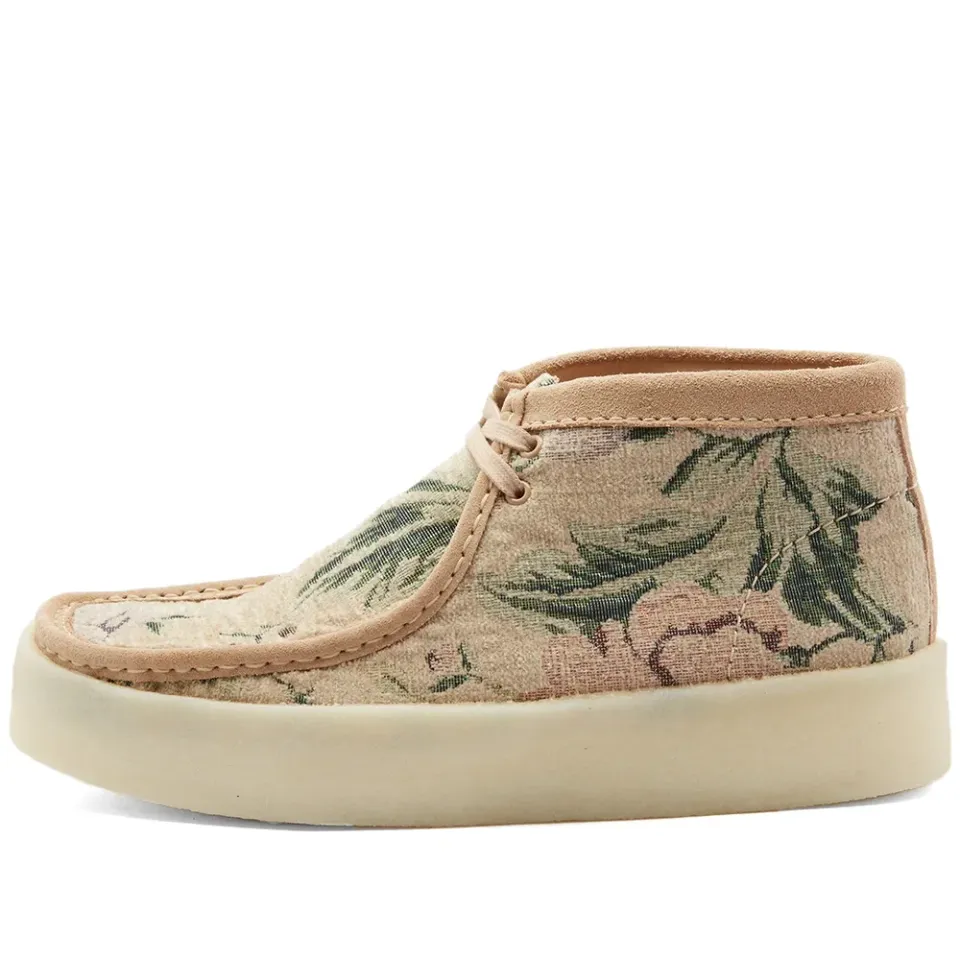 Wallabee Cup Boot