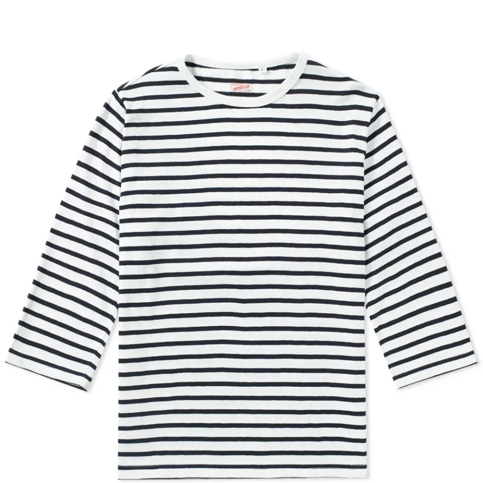 Brehat Stripe Tee