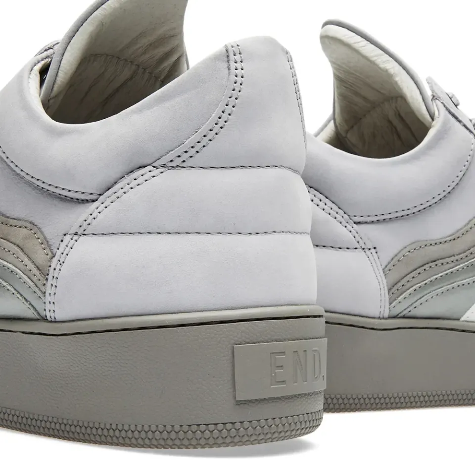 END. x Filling Pieces Low Top Cleo 'Heat Map'