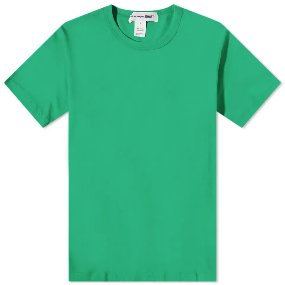 Back Logo T-Shirt