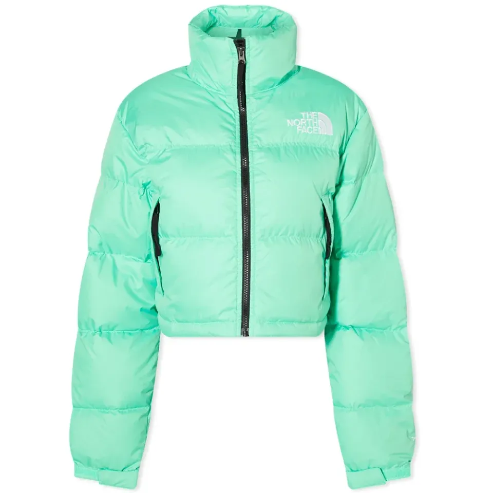 Nuptse Short Jacket