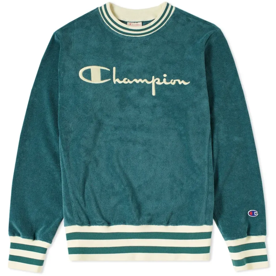 Vintage Terry Crew Sweat