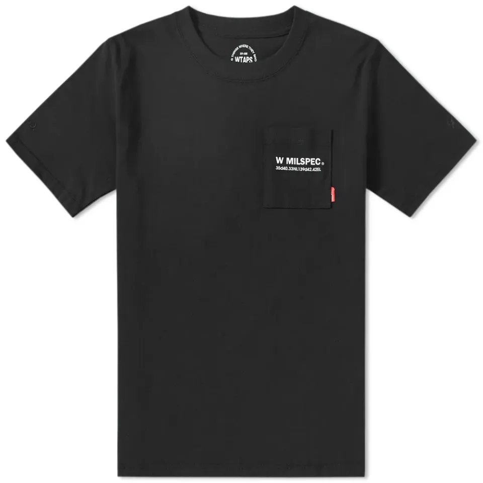W Mil Tee