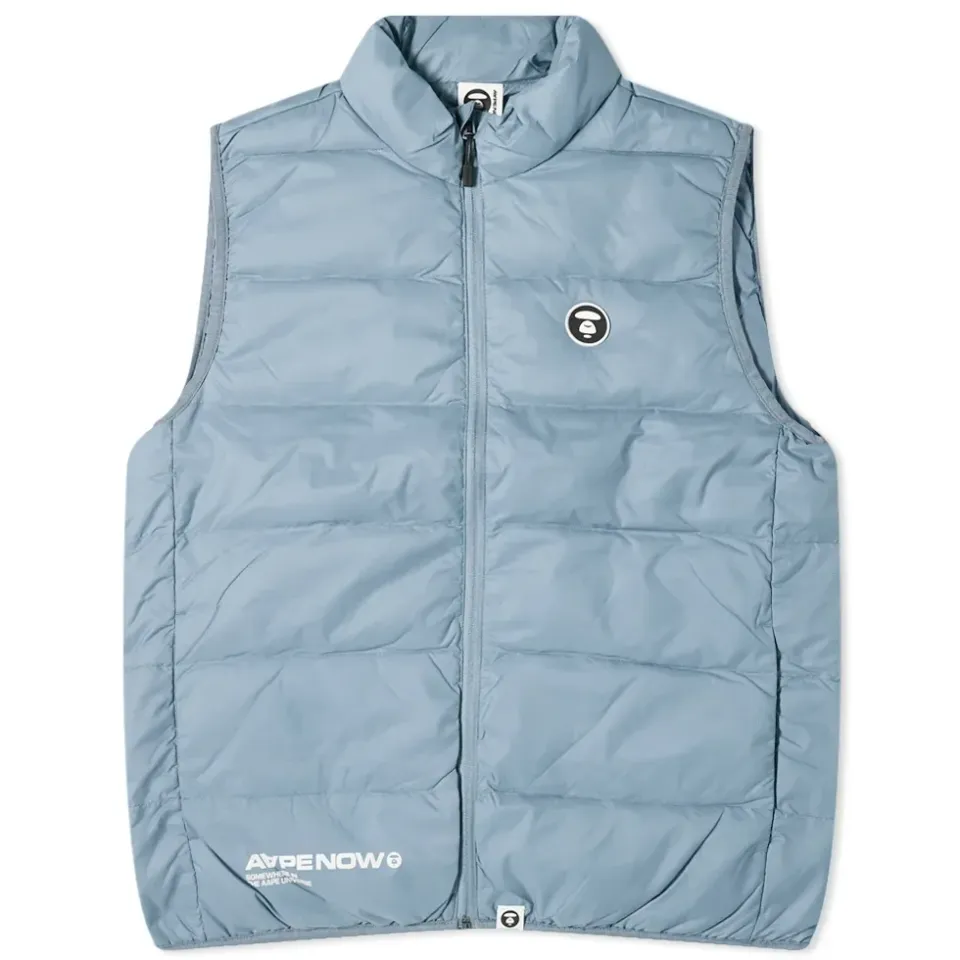 AAPE AAPE Now Lightweight Down Vest