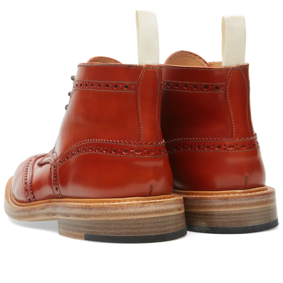 END. x Tricker's Jimmy Boot