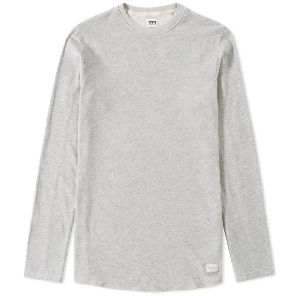 Long Sleeve Terry Tee