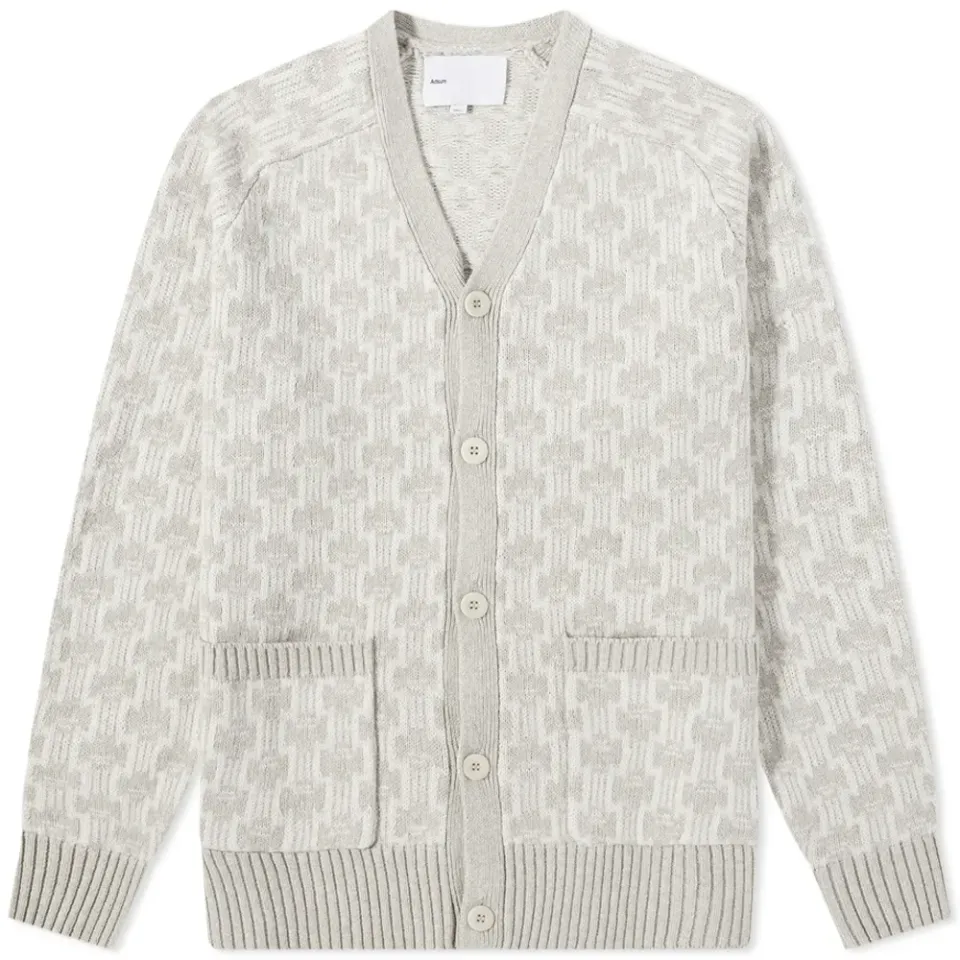 Cross Cardigan