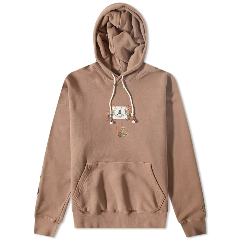 Travis Scott x Air Jordan Graphic Hoodie