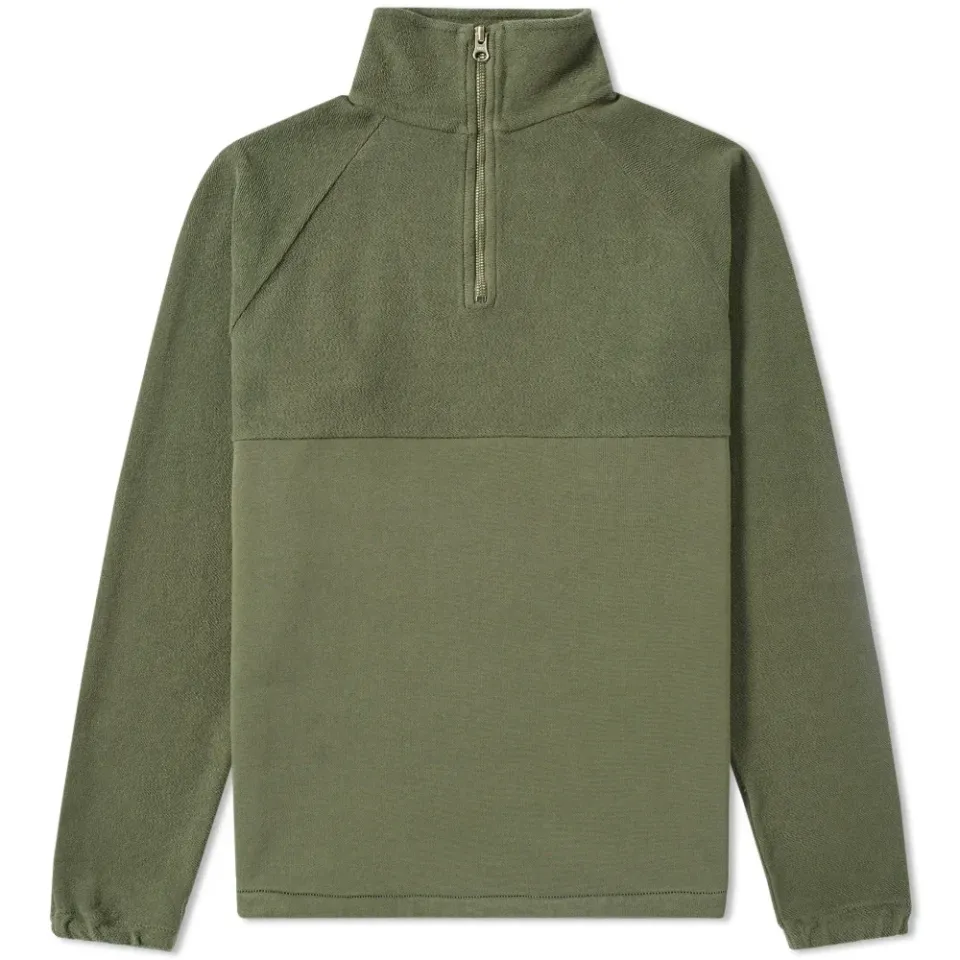 Le Zip Toggle Sweat