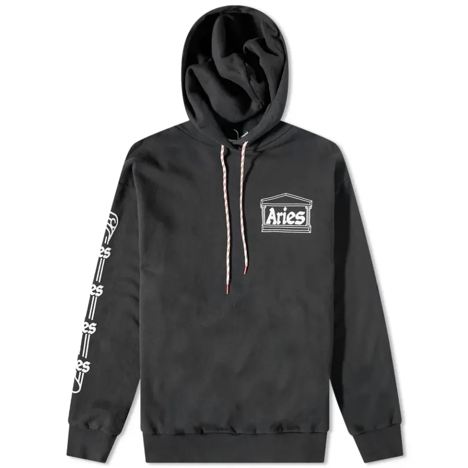 Column Hoodie