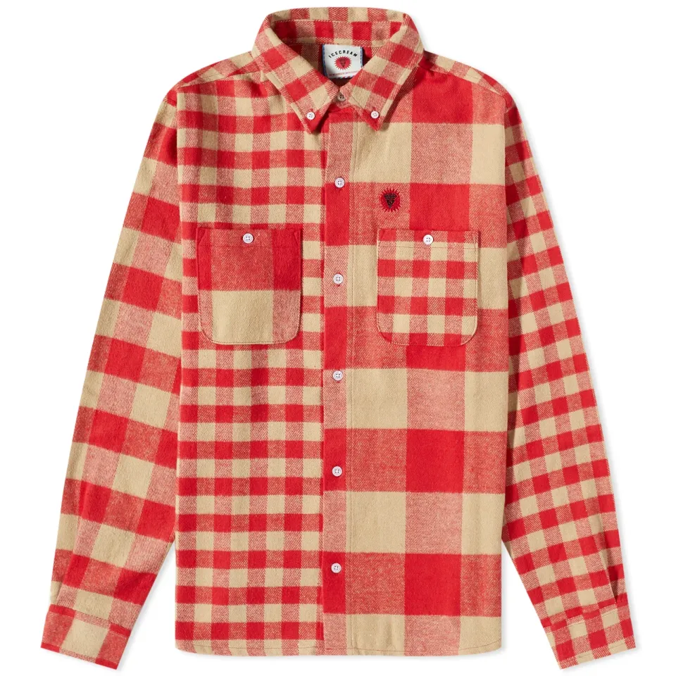 Check Shirt