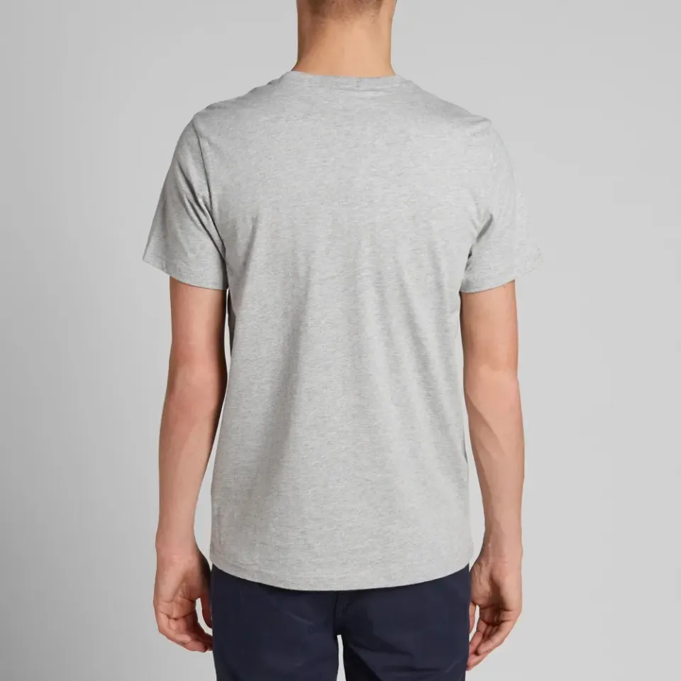 Zebra Crew Neck Tee