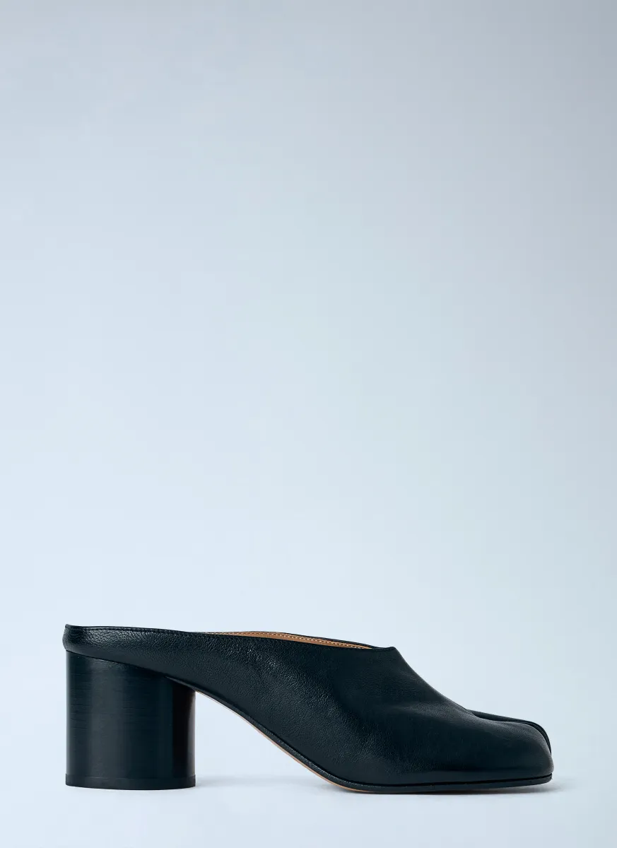 Tabi Pump Mules H60