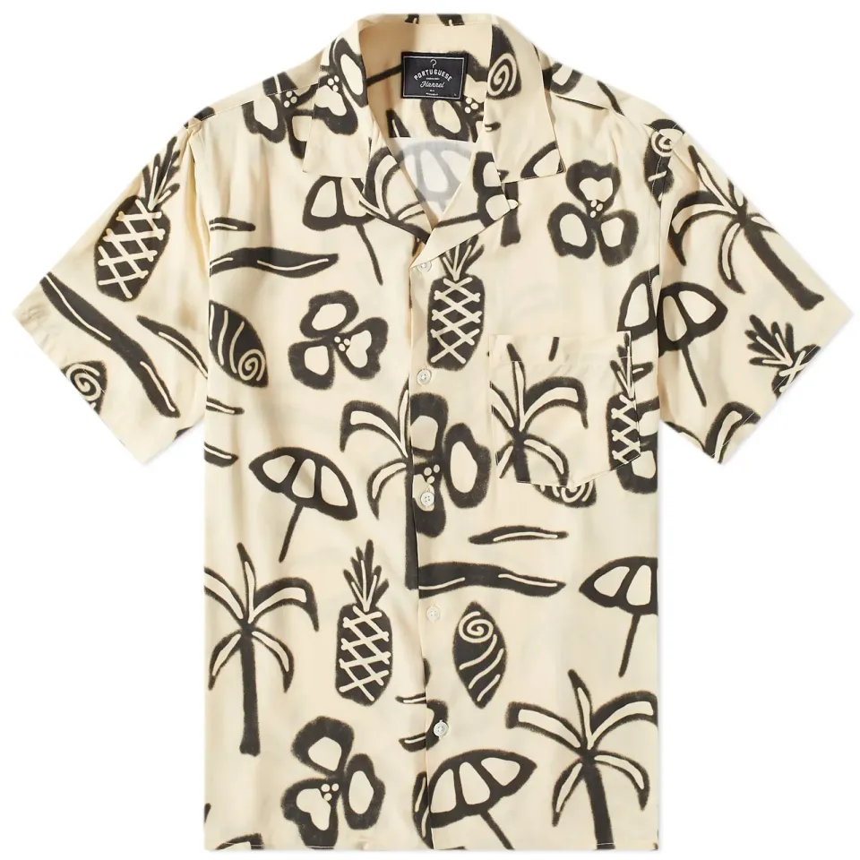 Tag Vacation Shirt