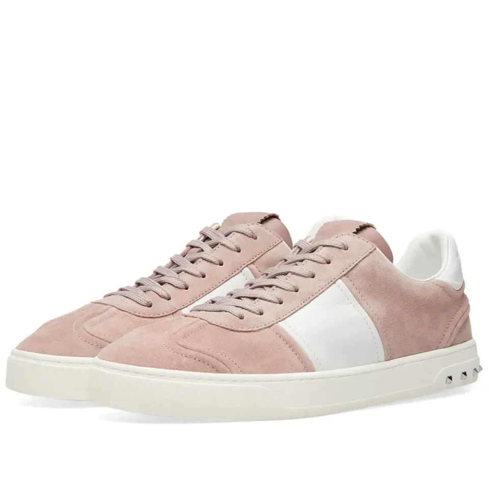 Fly Crew Suede Sneaker