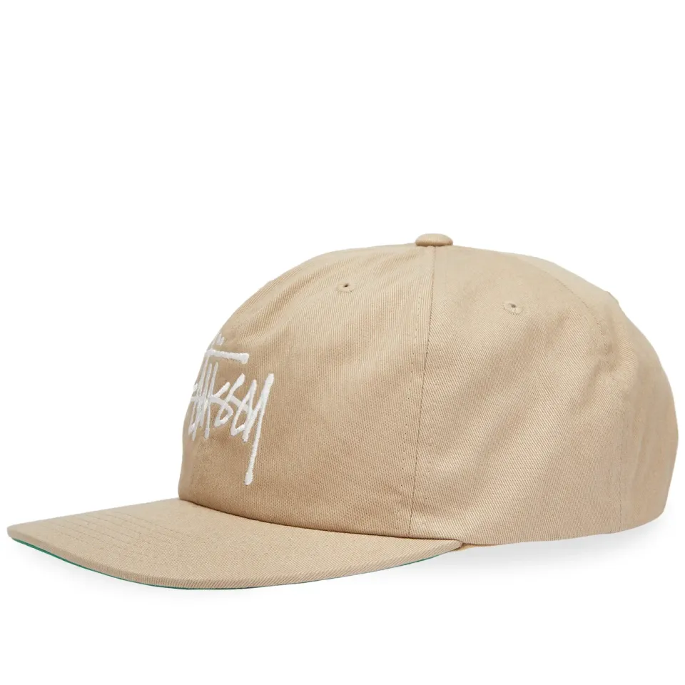Basic Strapback Cap