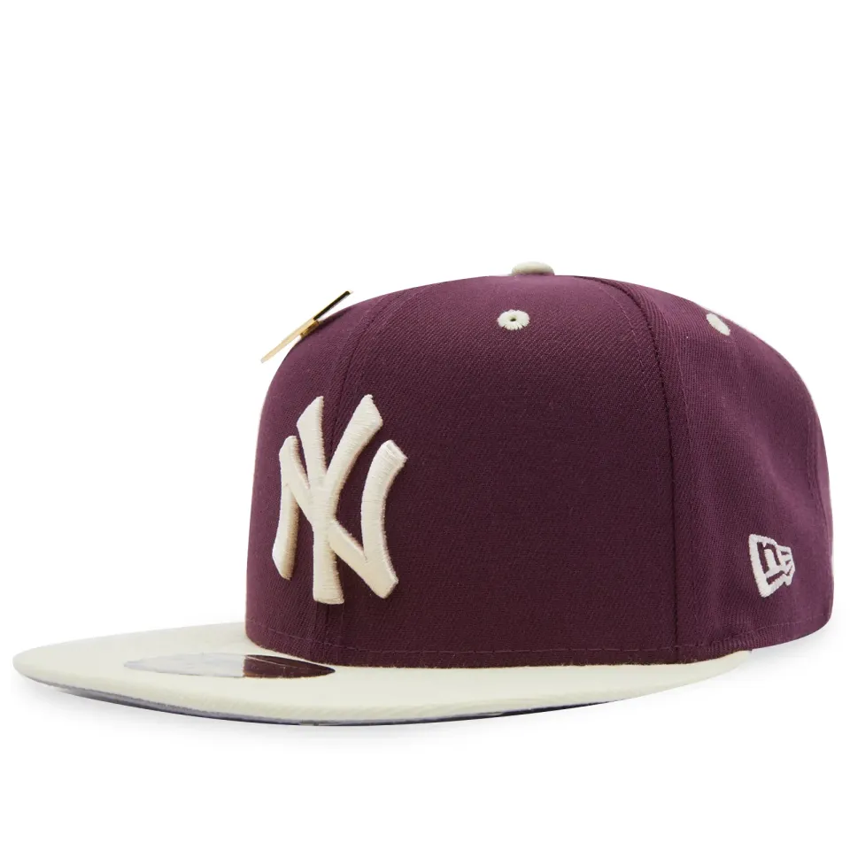 New York Yankees Trail Mix 59Fifty Cap