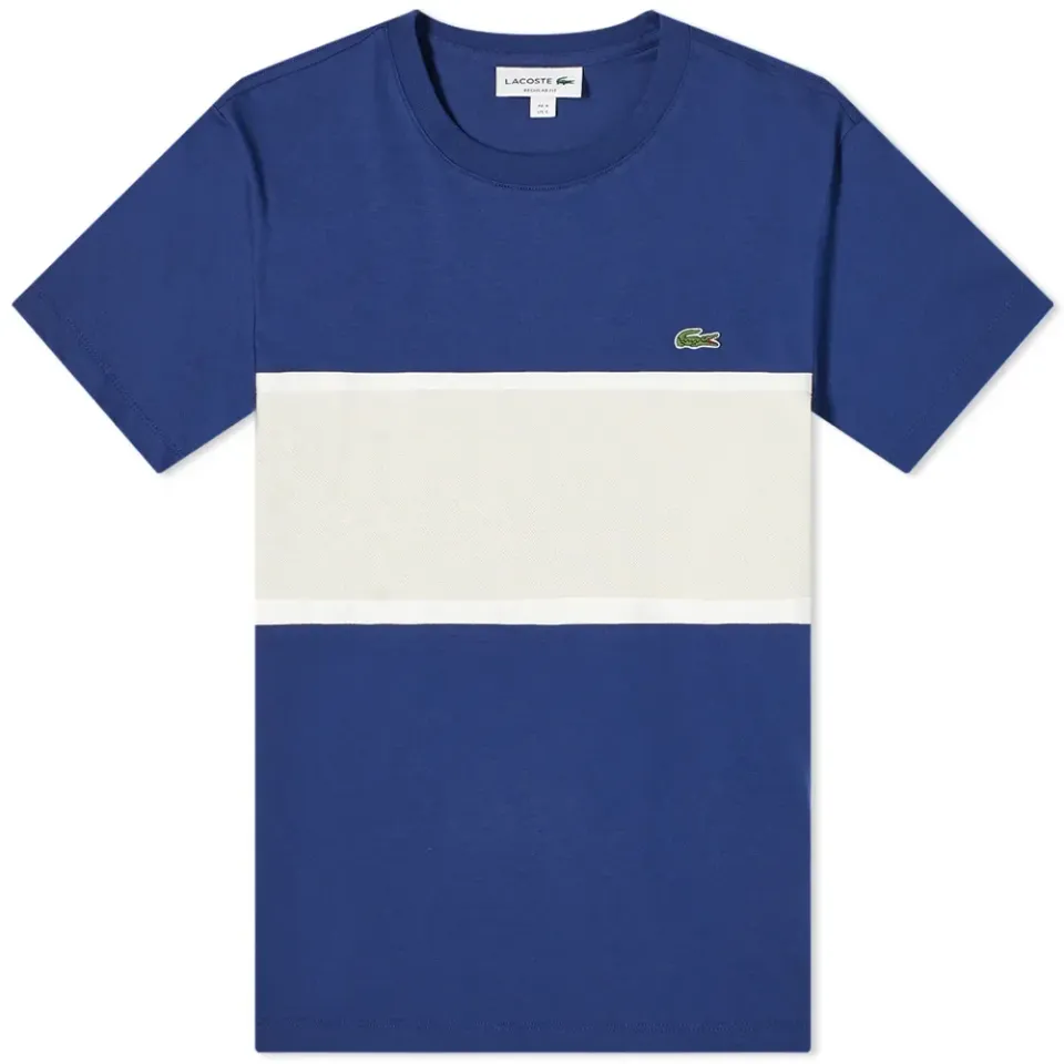 Colour Block T-Shirt