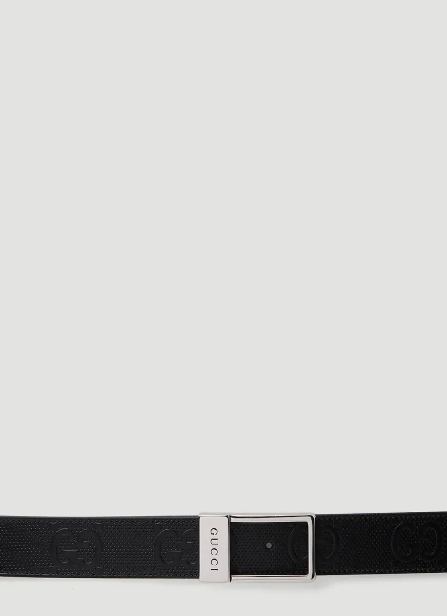 GG Motif Belt