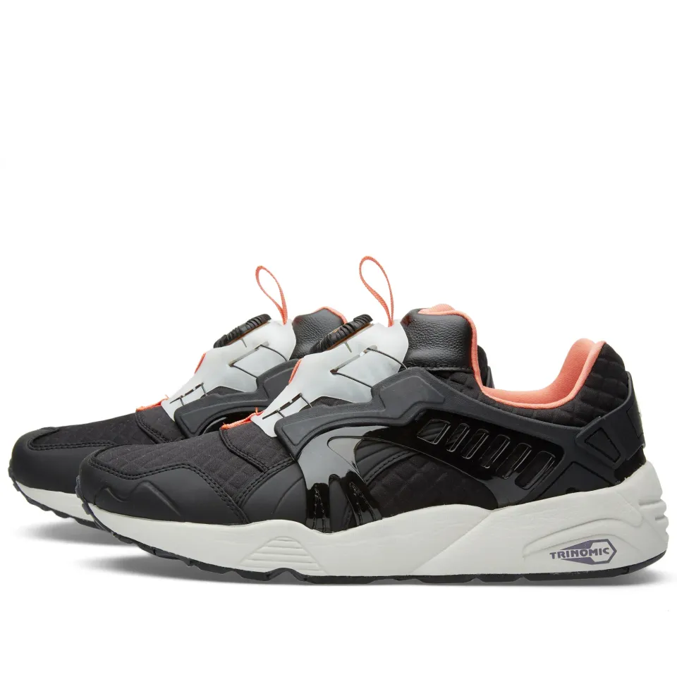 Disc Blaze Embossed