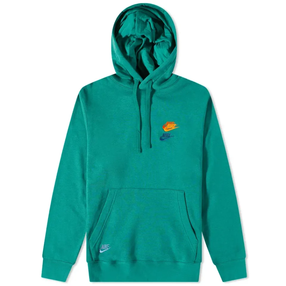 Nike Multi Swoosh Popover Hoodie
