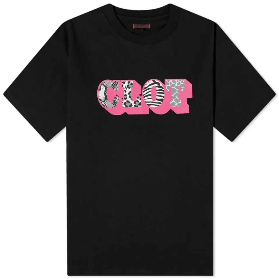 Shadow Logo T-Shirt