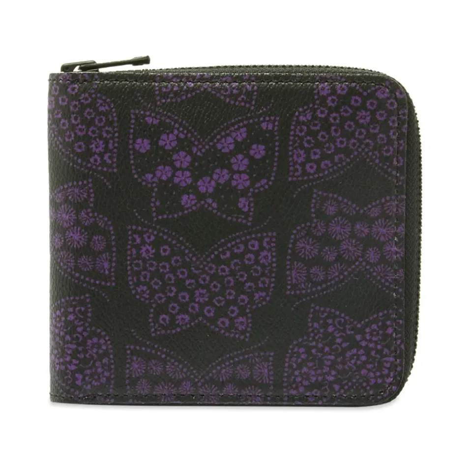 Papillion Butterfly PVC Wallet