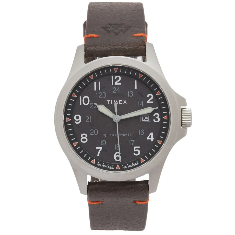 Field Post Solar 41mm Watch