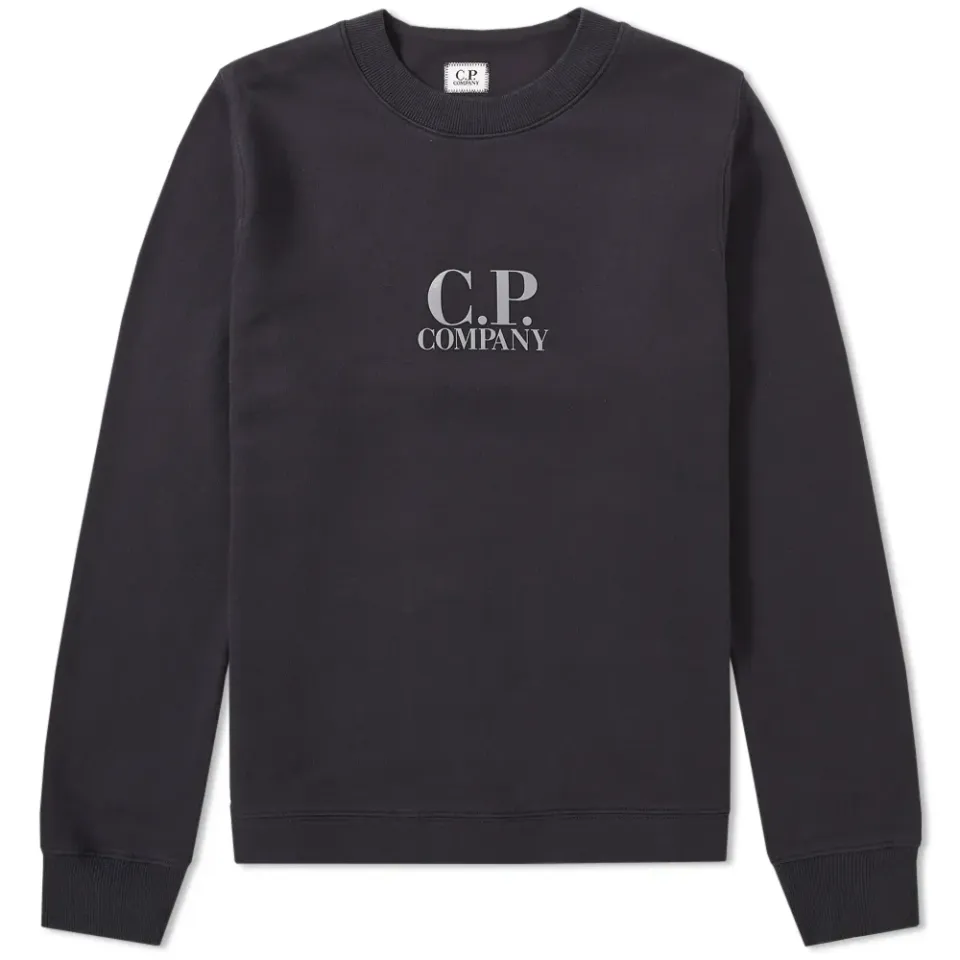 Classic Logo Crew Sweat