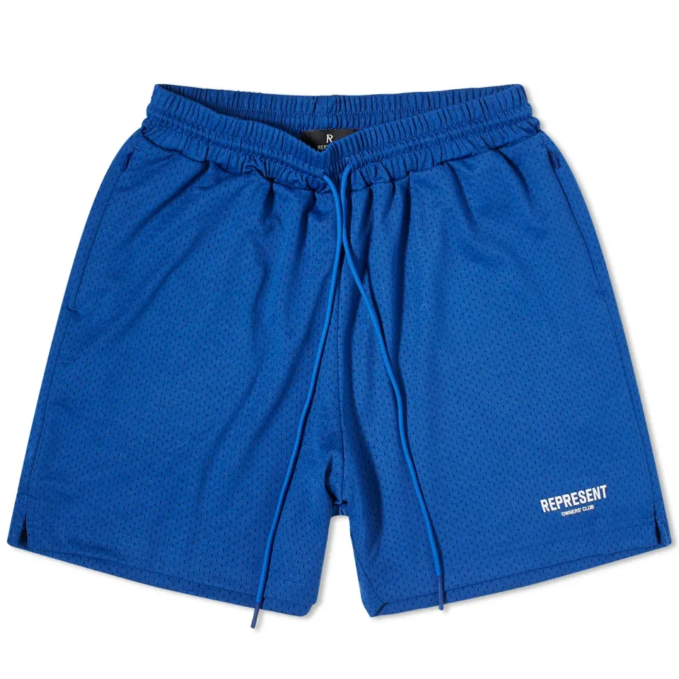 Owners Club Mesh Short