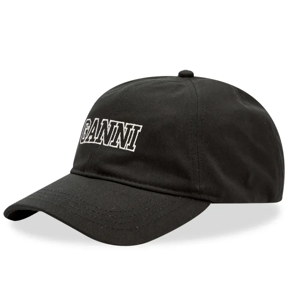 Logo Cap