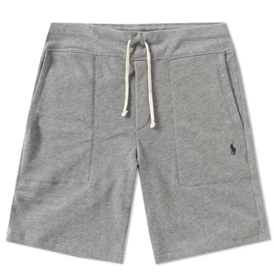 Fleece Sweat Short