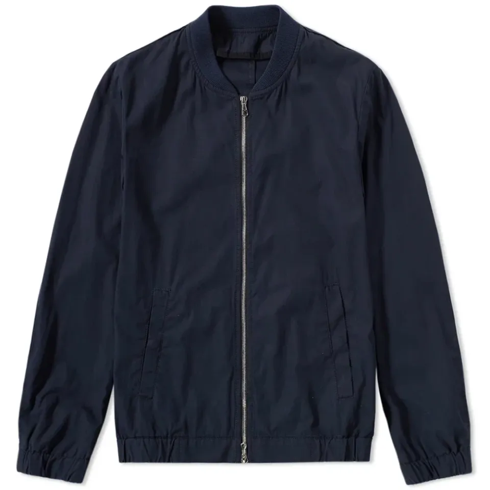 Classic Bomber Jacket
