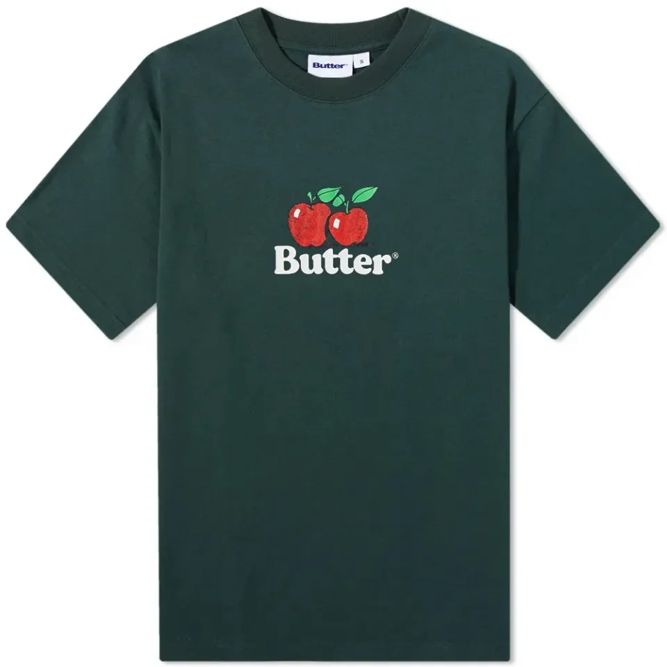 Apples Logo T-Shirt