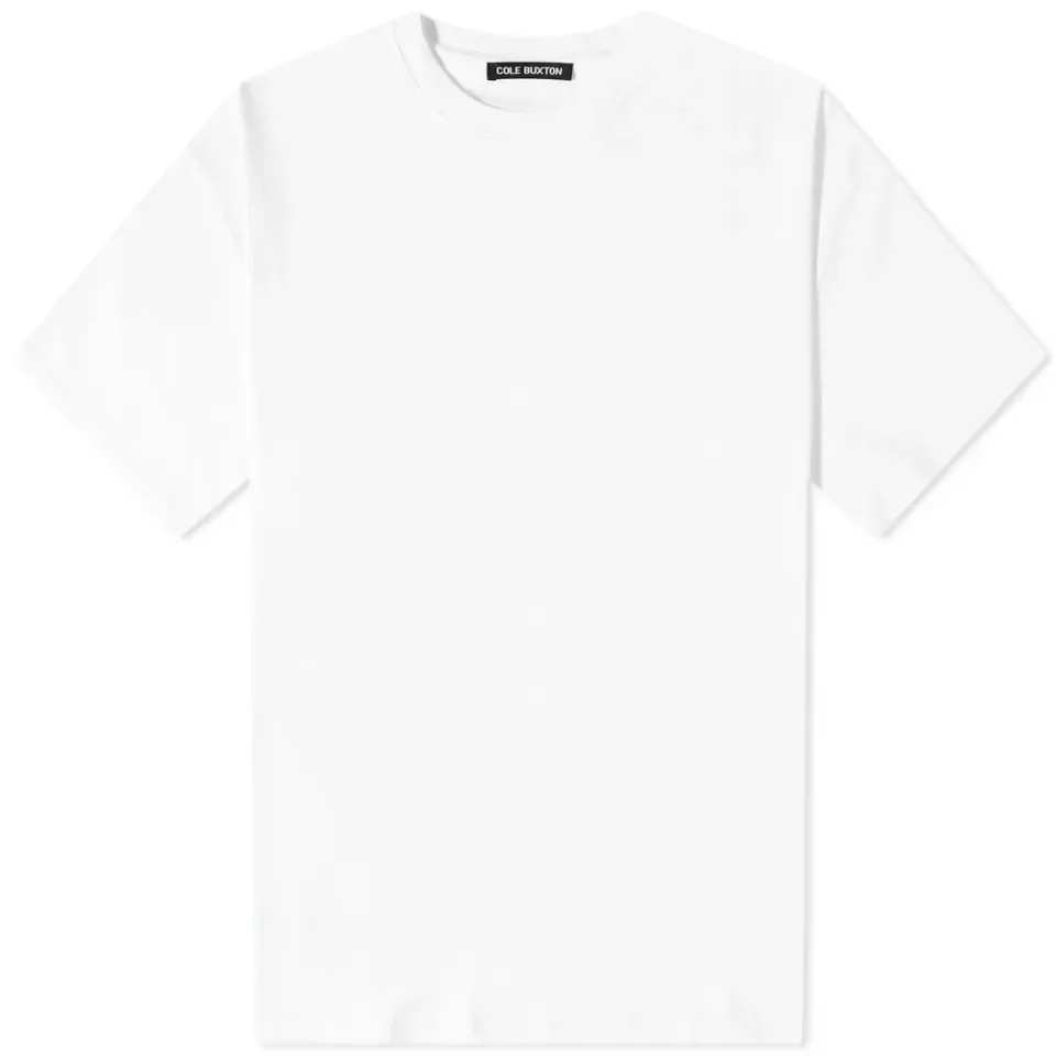 Fighters Print T-Shirt