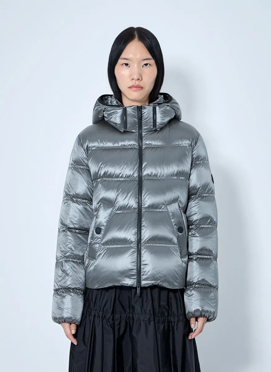 Sensation Short Down Jacket